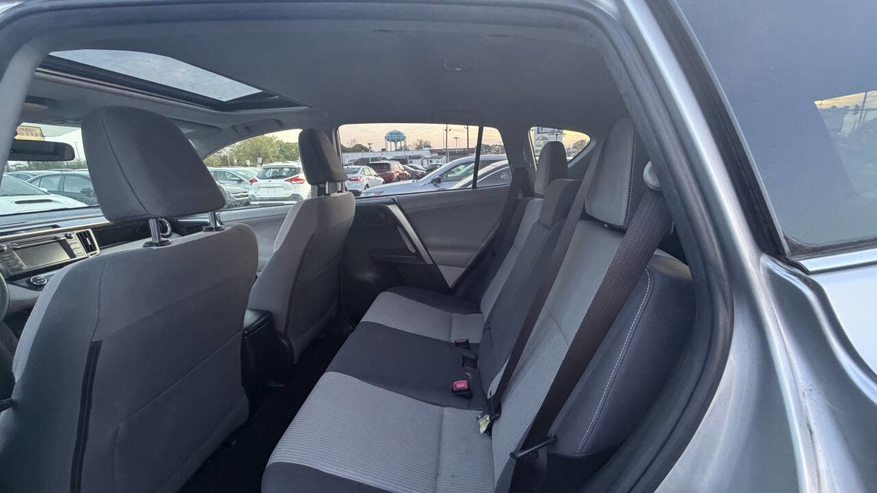Used 2013 Toyota RAV4 XLE image 20