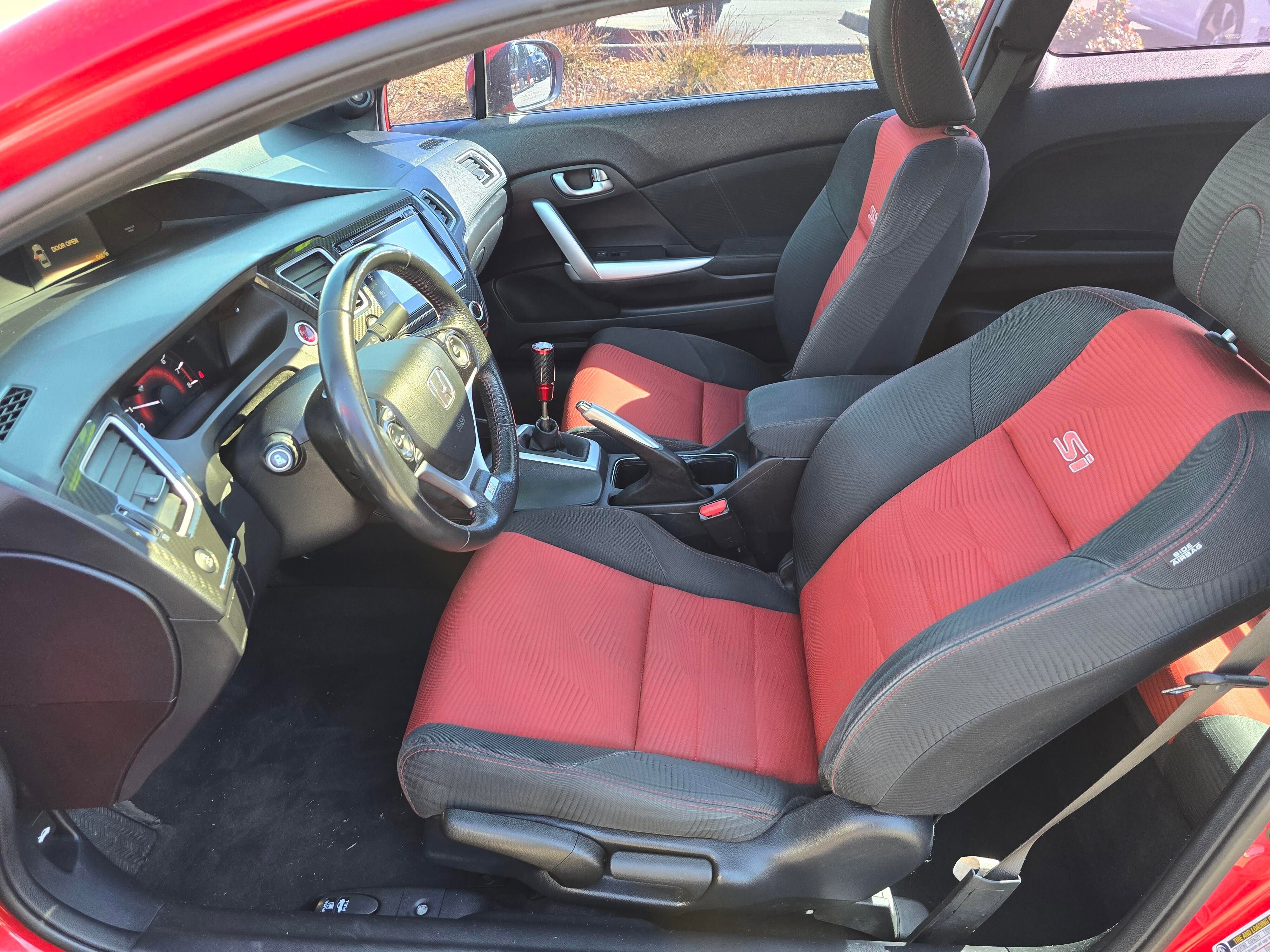Used 2015 Honda Civic Si image 26
