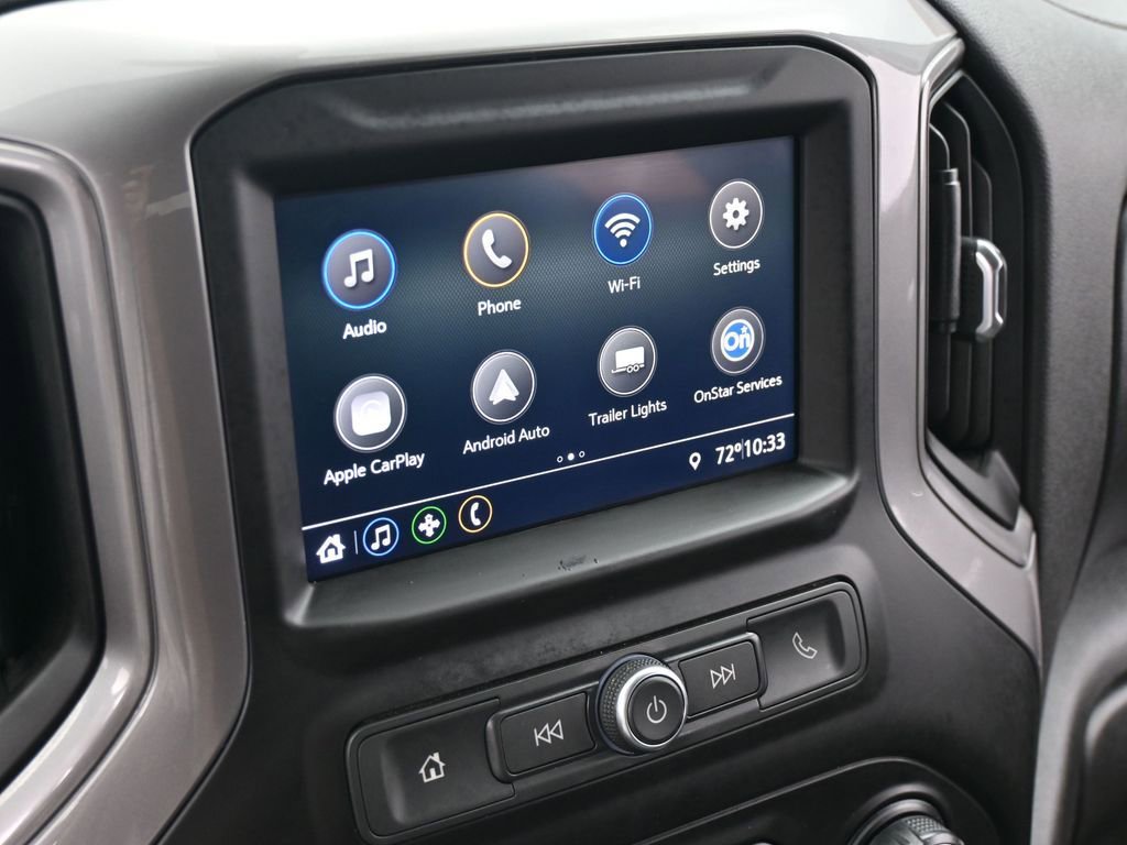 Used 2020 Chevrolet Silverado 1500 Custom w/ Custom Value Package image 20