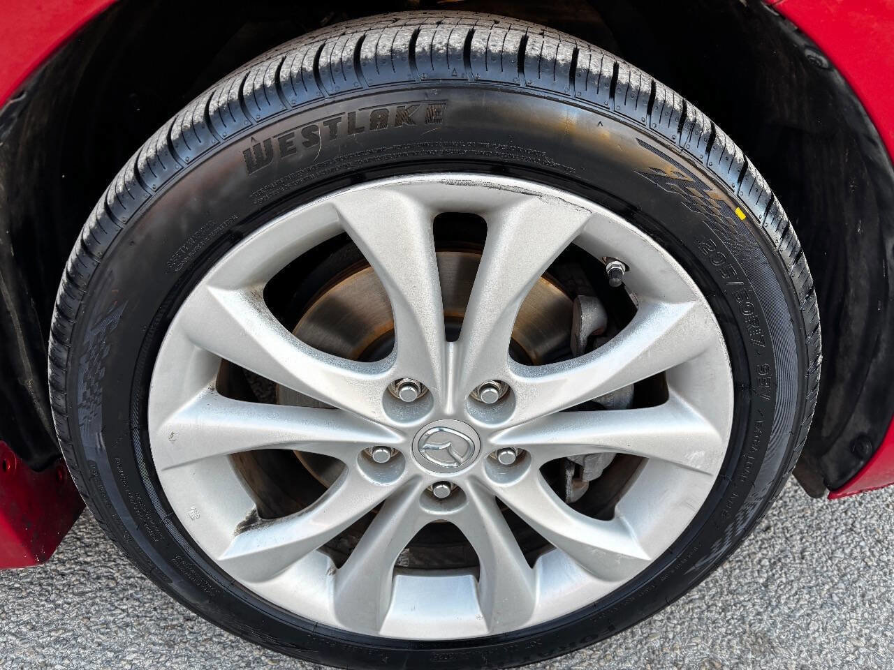 Used 2011 MAZDA MAZDA3 s Sport image 29