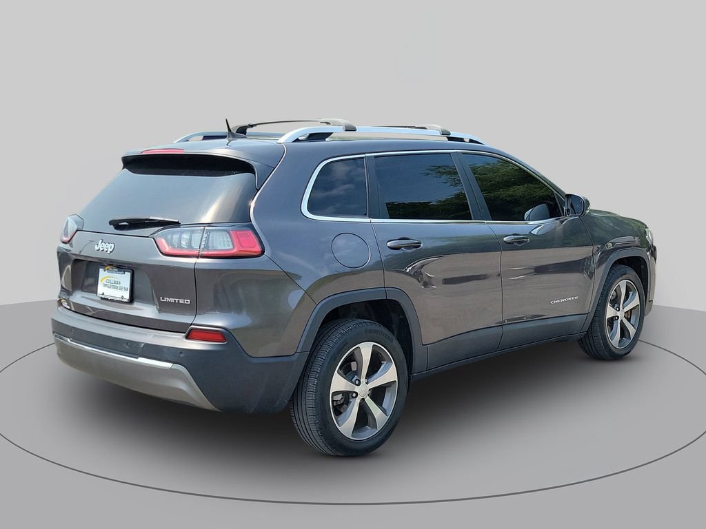 Used 2020 Jeep Cherokee Limited FWD image 3
