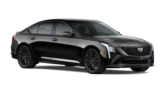 New 2026 Cadillac CT5 Sport RWD image 6