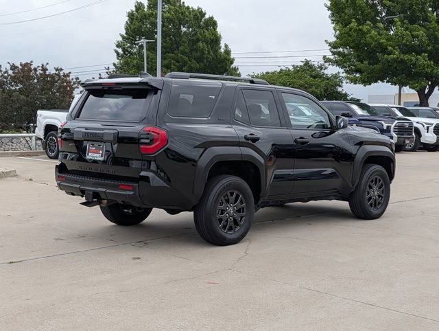 Used 2025 Toyota 4Runner SR5 AWD/4WD image 6