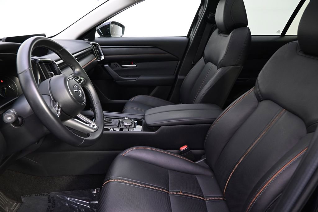 Used 2025 MAZDA CX-50 AWD 2.5 S w/ Premium Plus Pkg image 13