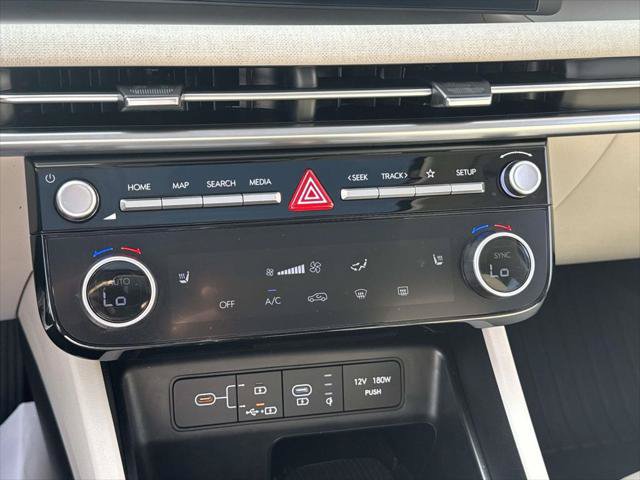 Certified 2025 Hyundai Tucson SEL AWD/4WD image 28