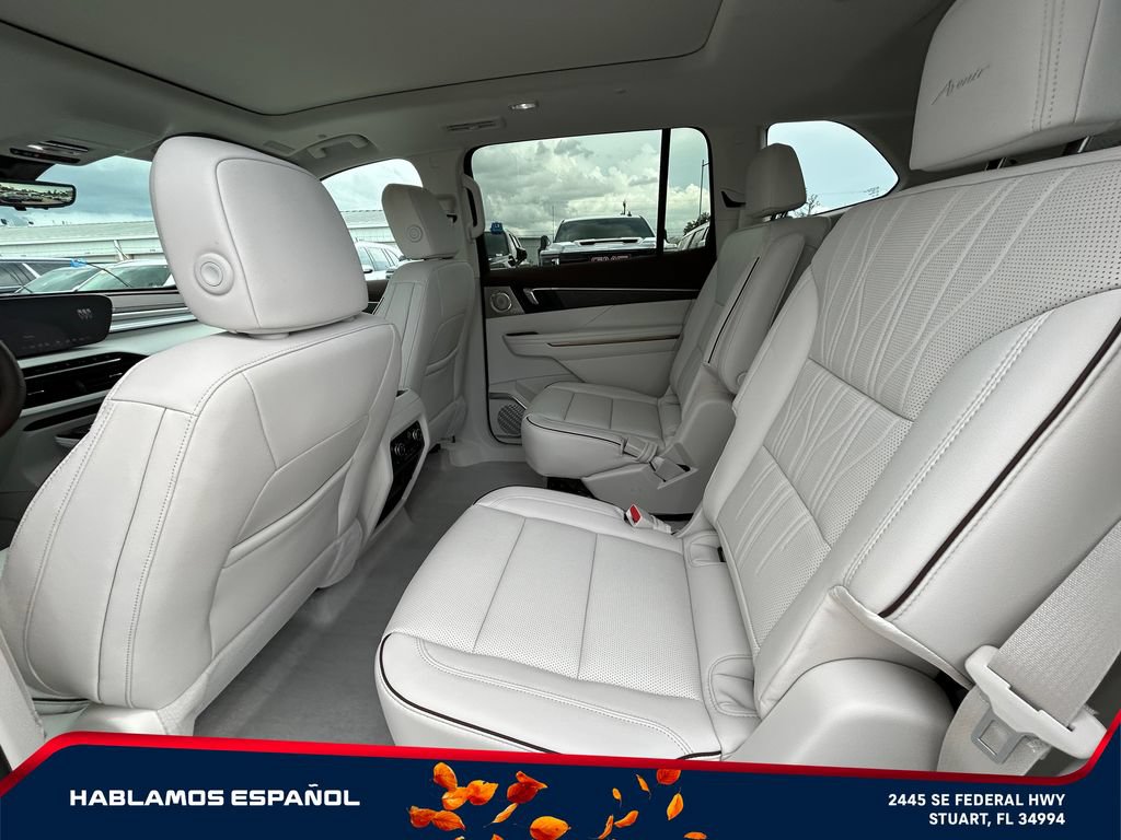 New 2026 Buick Enclave Avenir w/ Super Cruise Package AWD/4WD image 13