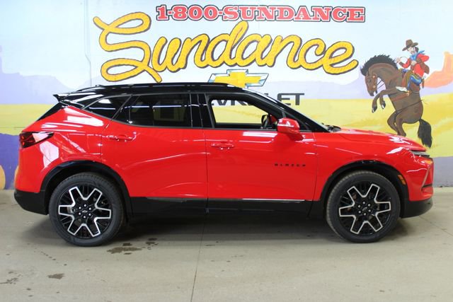 Used 2023 Chevrolet Blazer RS w/ LPO, Floor Liner Package AWD/4WD image 1