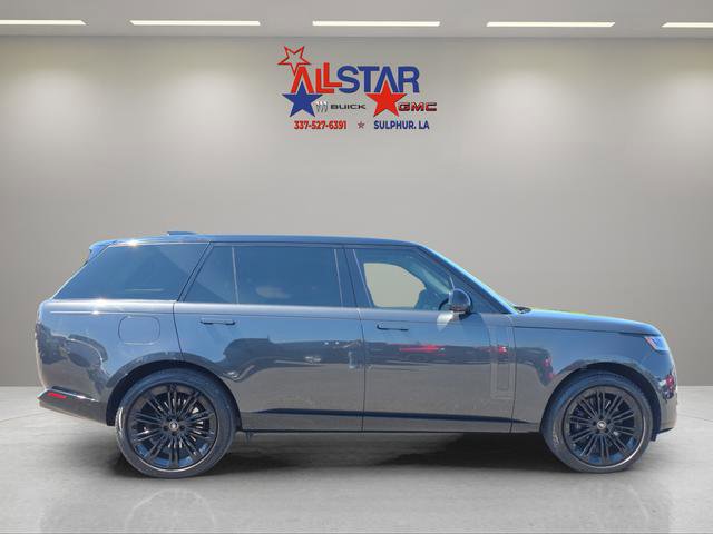 Used 2023 Land Rover Range Rover Long Wheelbase Autobiography image 8