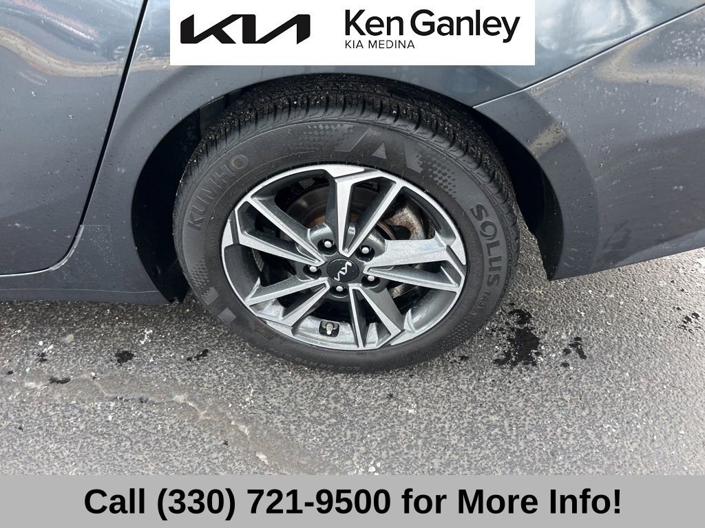 Certified 2023 Kia Forte LXS w/ LXS Technology Package image 24