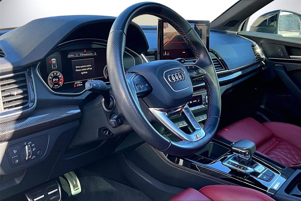 Used 2023 Audi SQ5 Premium Plus w/ Premium Plus Package image 19