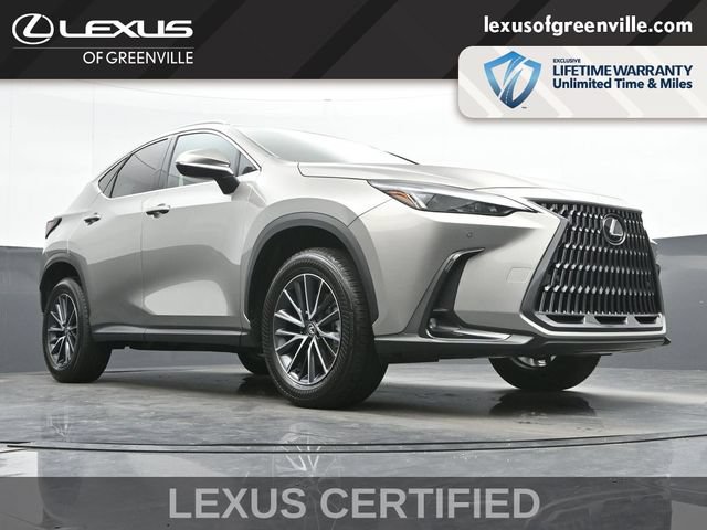 Certified 2024 Lexus NX 350 AWD image 31