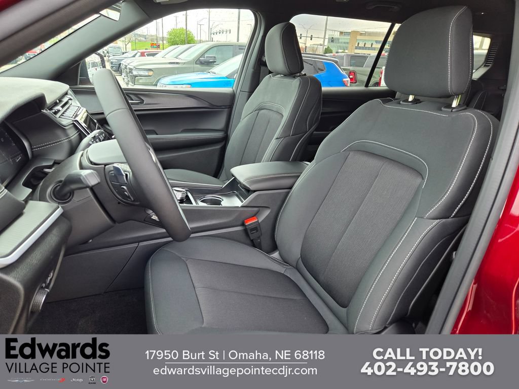 New 2026 Jeep Grand Cherokee L Laredo AWD/4WD image 14