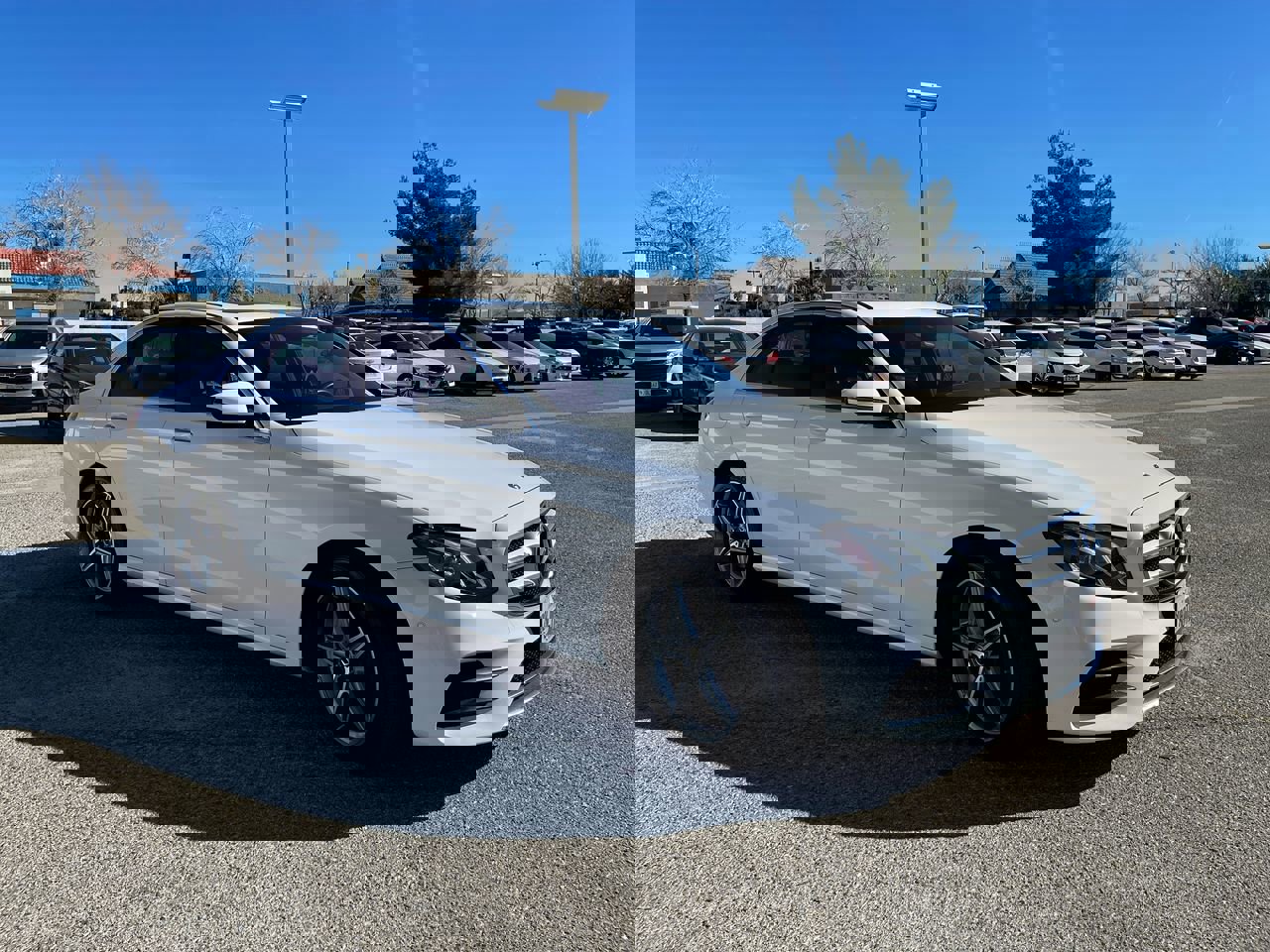 Used 2018 Mercedes-Benz E 300 E 300 image 2