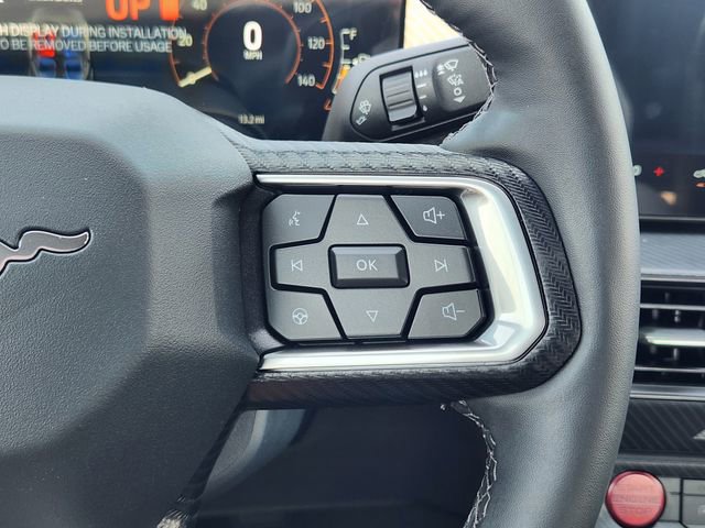 New 2025 Ford Mustang Coupe image 29