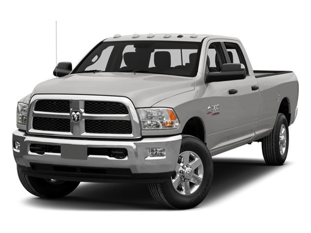 Used 2014 RAM 3500 Tradesman w/ Chrome Appearance Group