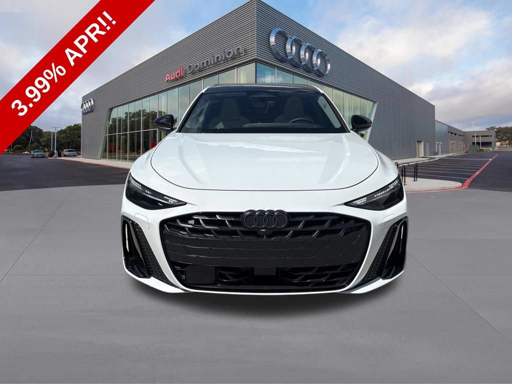 New 2026 Audi A6 Premium Plus AWD/4WD image 2