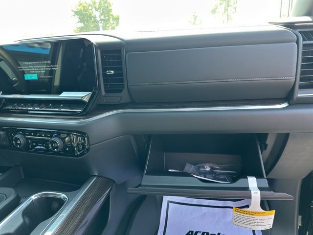 New 2026 Chevrolet Silverado 1500 RST w/ RST All Star Premium Package image 12