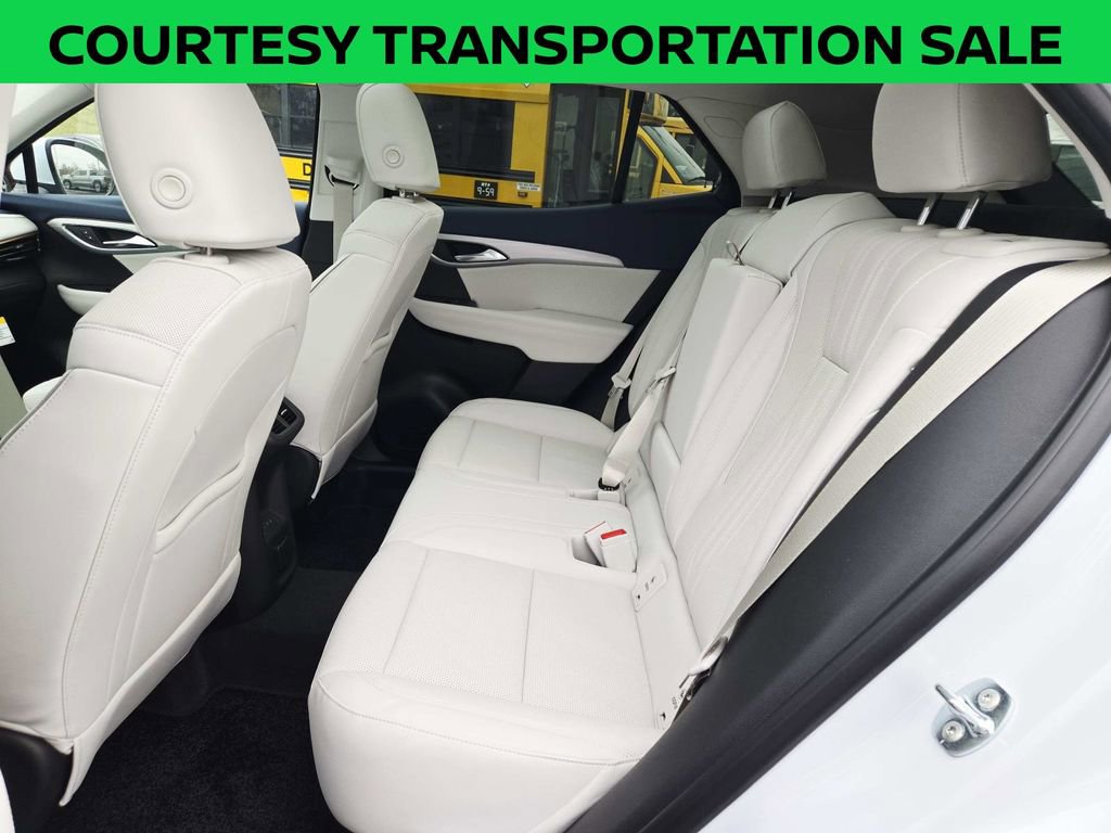 New 2026 Buick Envision Avenir image 13