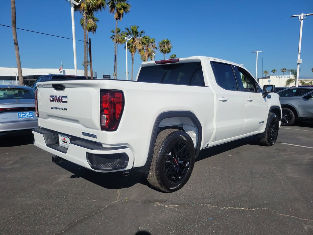 New 2026 GMC Sierra 1500 Elevation image 4