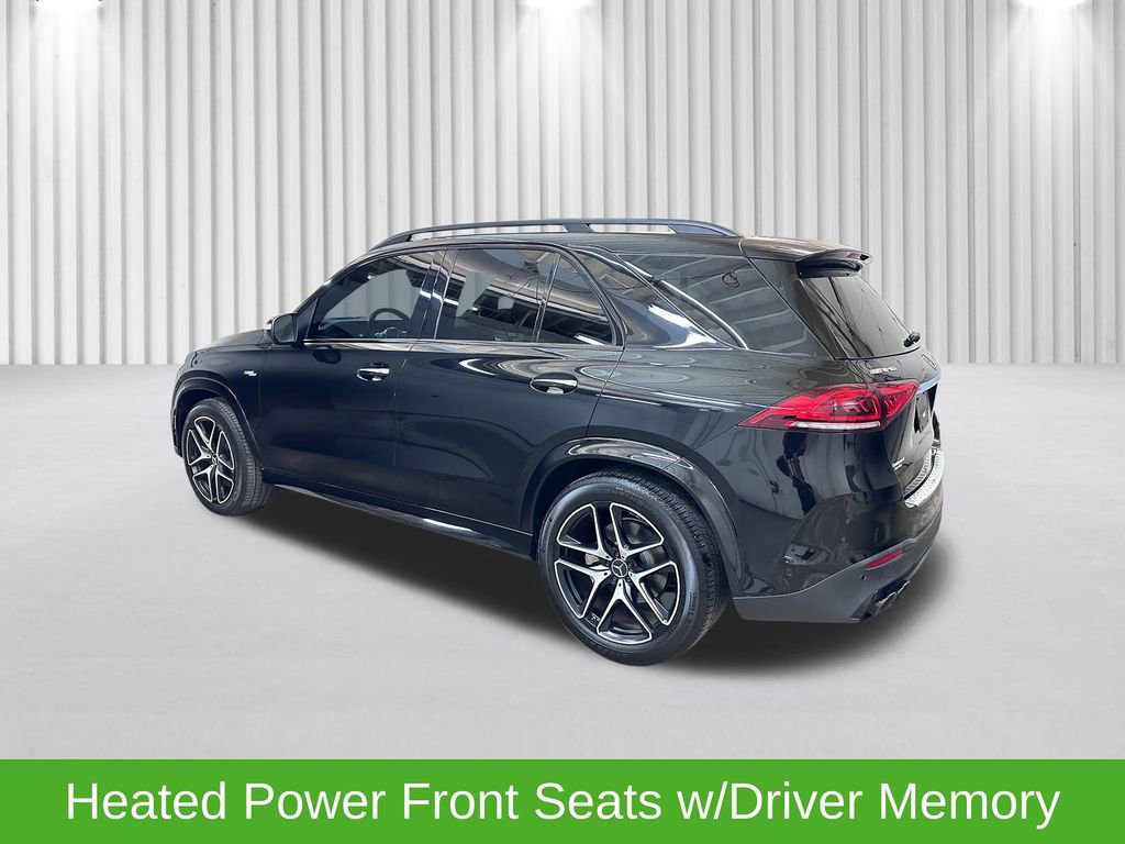 Used 2021 Mercedes-Benz GLE 53 AMG GLE 53 AMGﾮ image 10