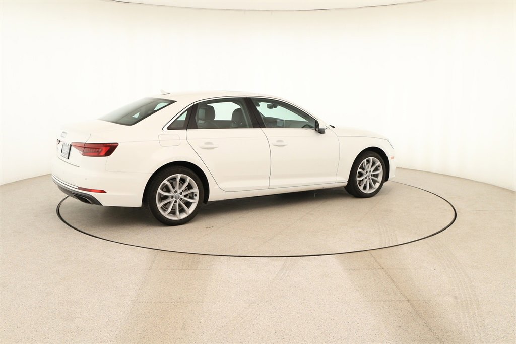 Used 2019 Audi A4 2.0T Premium Plus w/ Premium Plus Package image 7