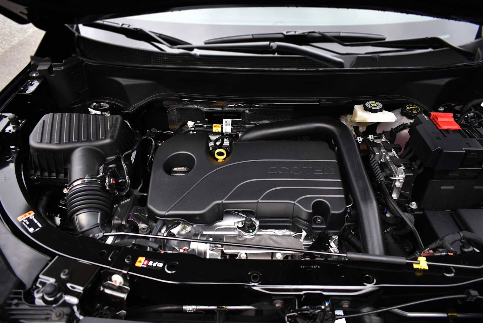 New 2026 Chevrolet Equinox LT image 25