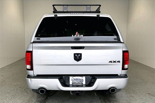 Used 2018 RAM 1500 Sport w/ Sport Premium Group image 6