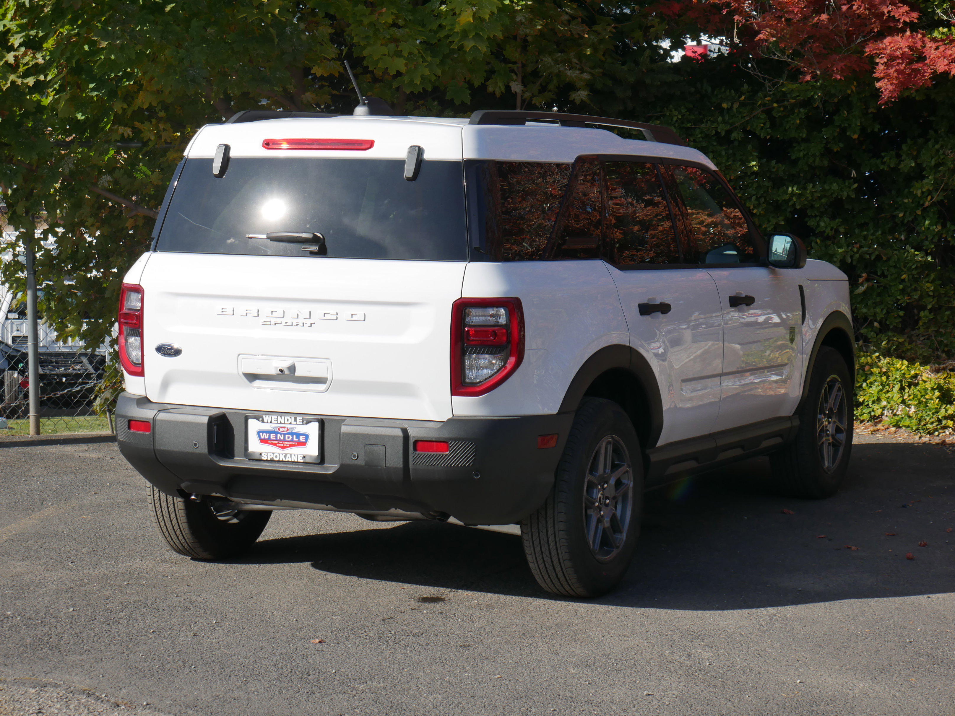New 2025 Ford Bronco Sport Big Bend image 23
