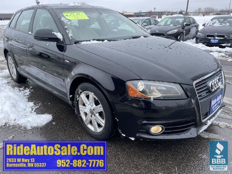 Used 2010 Audi A3 2.0T Premium Plus image 3