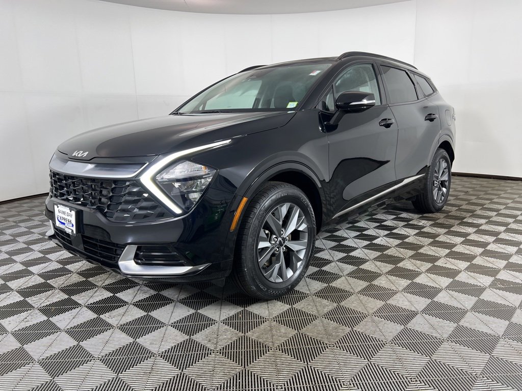 Used 2023 Kia Sportage SX image 13