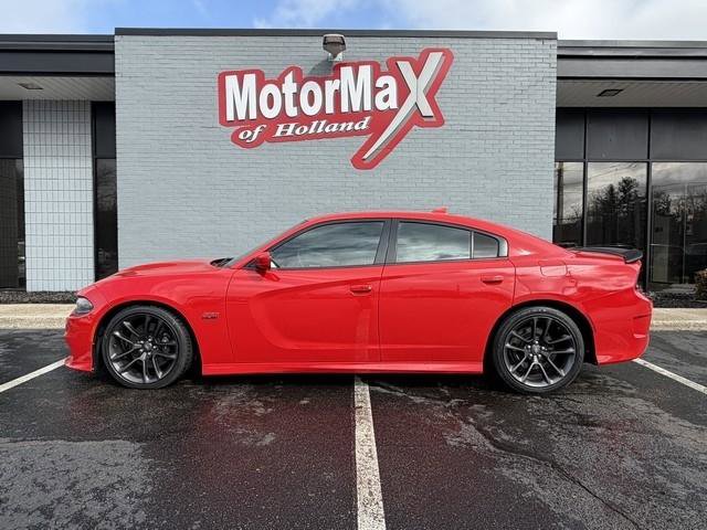 Used 2020 Dodge Charger Scat Pack