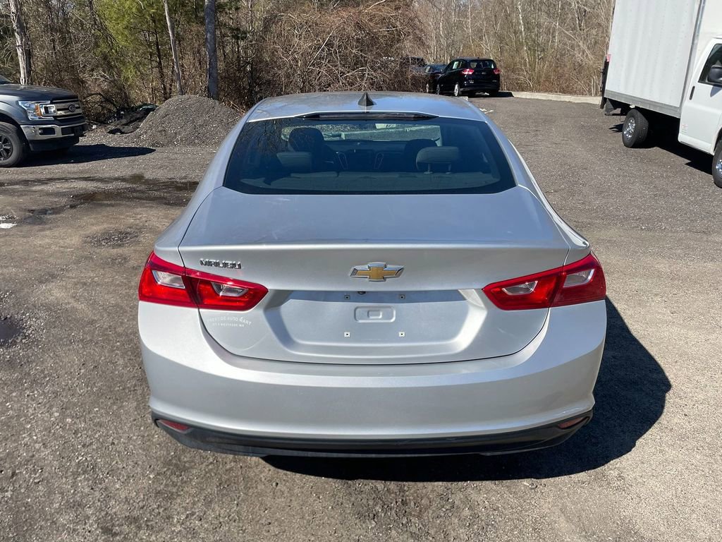 Used 2020 Chevrolet Malibu LS image 6