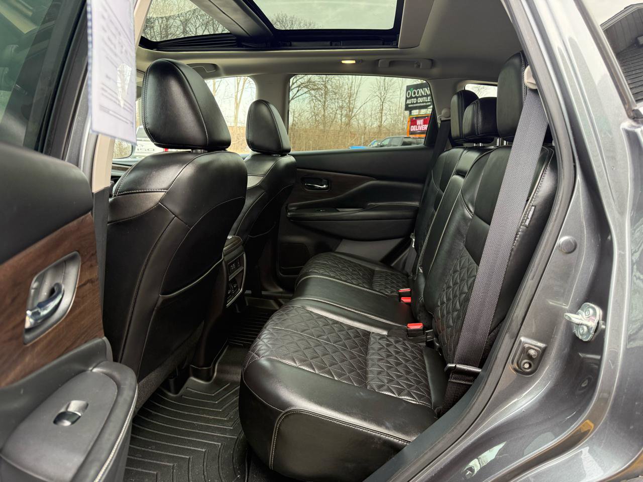 Used 2020 Nissan Murano Platinum image 14
