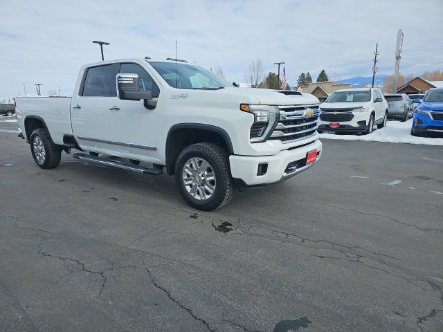 New 2025 Chevrolet Silverado 3500 High Country w/ Technology Package image 73