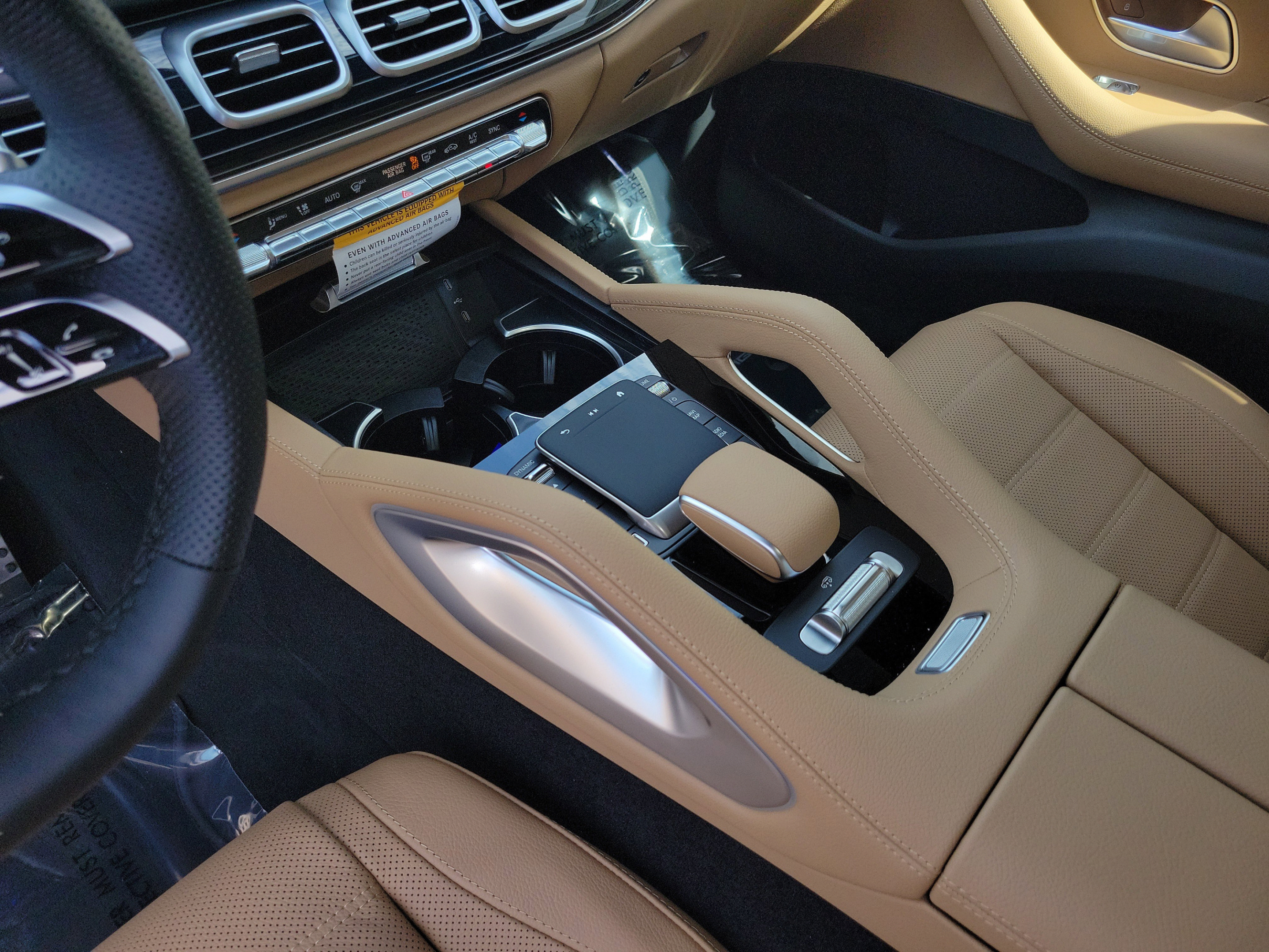 New 2026 Mercedes-Benz GLS 450 4MATIC image 22