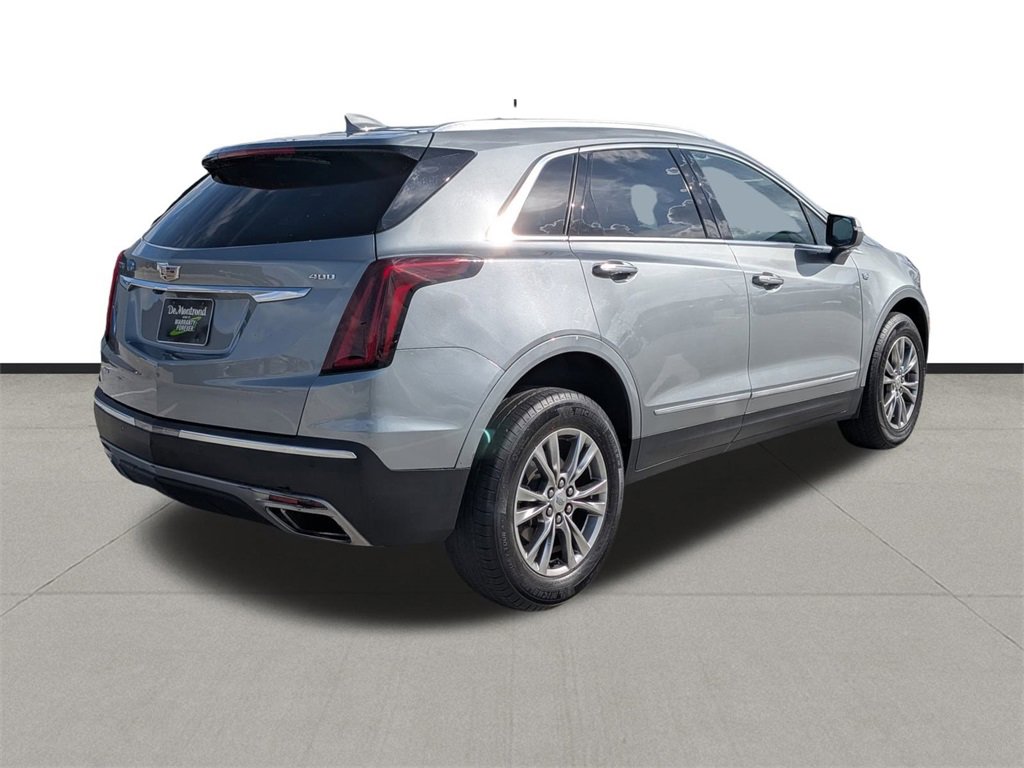 Used 2023 Cadillac XT5 Premium Luxury image 6