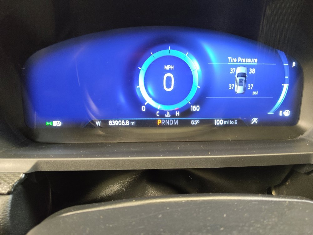 Used 2020 Ford Explorer ST w/ Premium Technology Package image 23