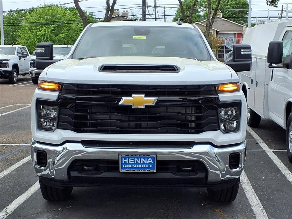 New 2026 Chevrolet Silverado 2500 W/T w/ WT Convenience Package video 2
