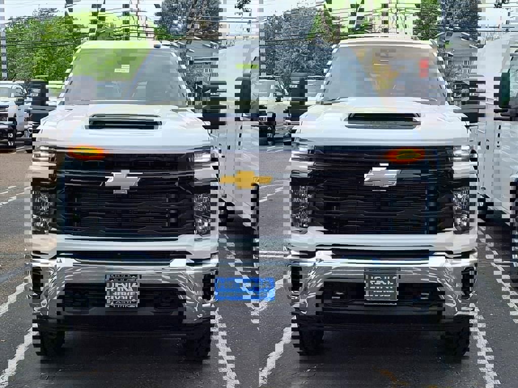 New 2026 Chevrolet Silverado 2500 W/T w/ WT Convenience Package image 2