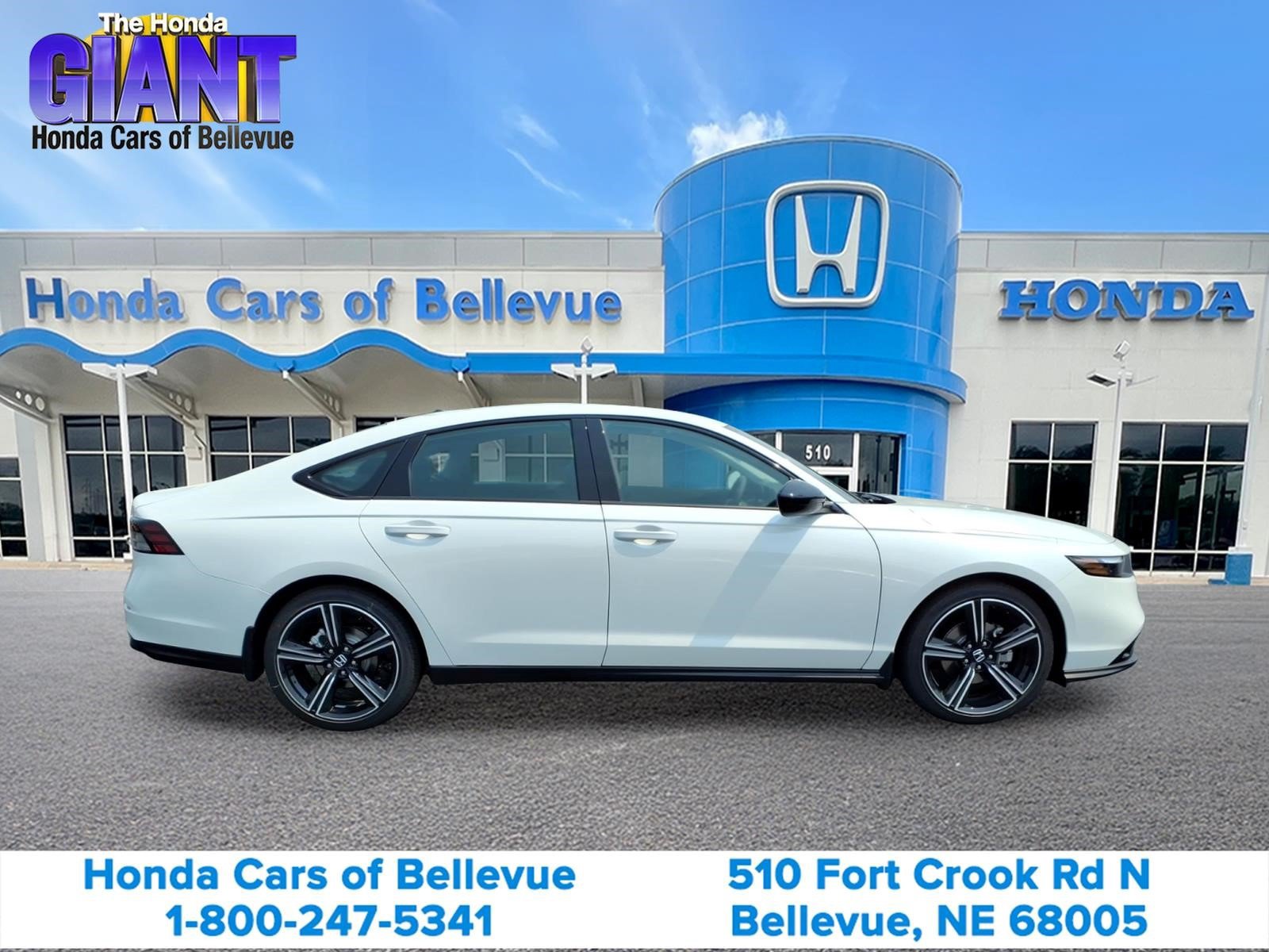 New 2026 Honda Accord SE image 4
