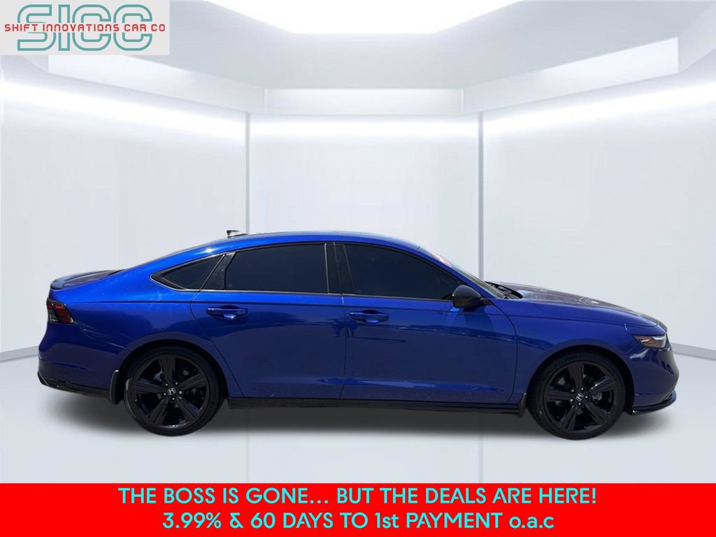 Used 2023 Honda Accord Sport image 7