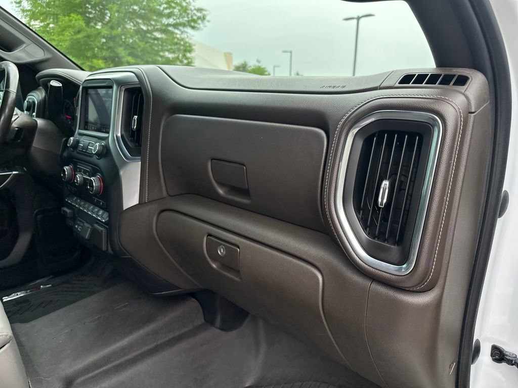 Used 2020 Chevrolet Silverado 3500 LTZ AWD/4WD image 39
