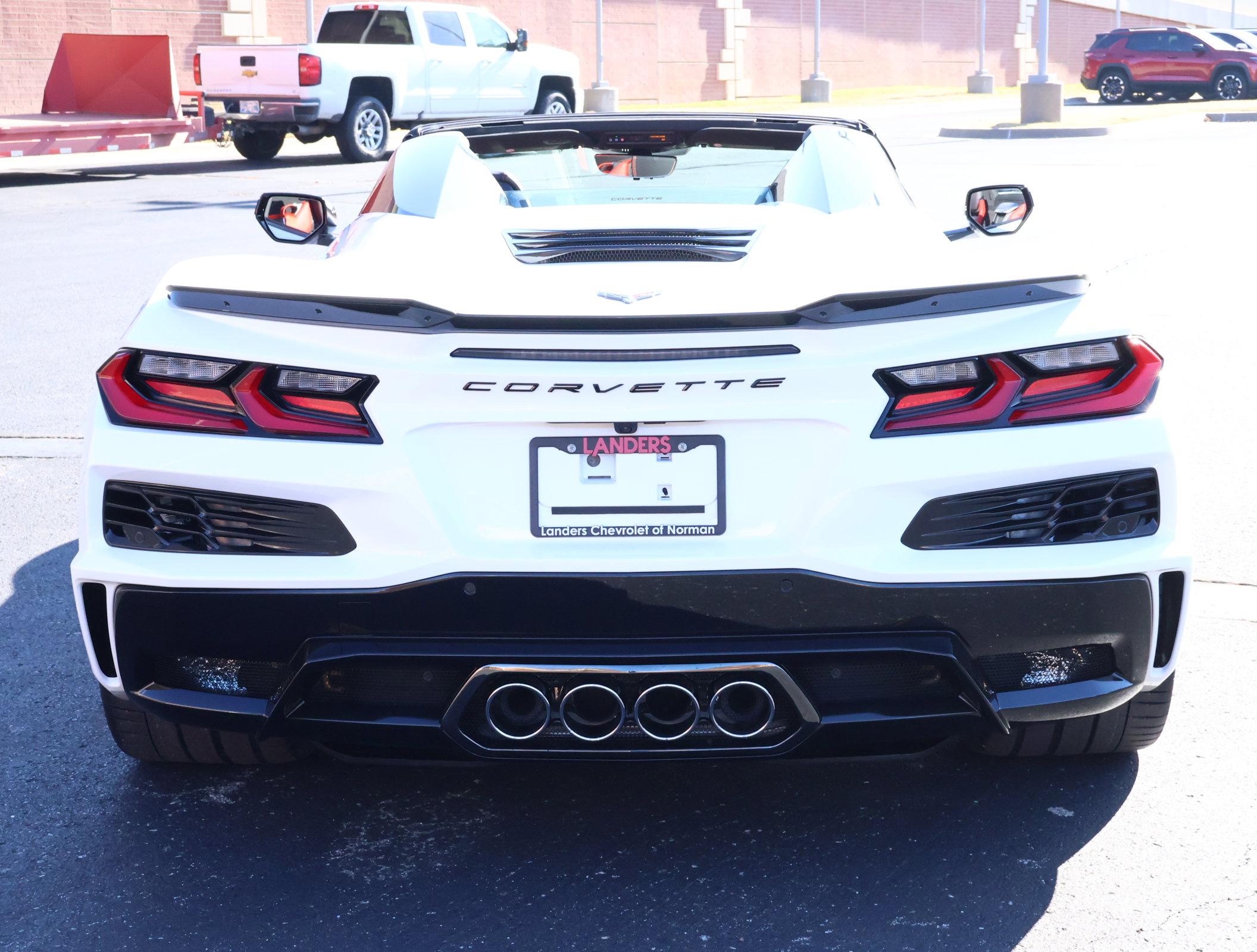 New 2026 Chevrolet Corvette Z06 image 32