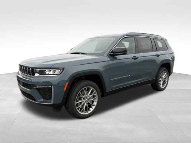 New 2027 Jeep Grand Cherokee L Limited AWD/4WD image 9