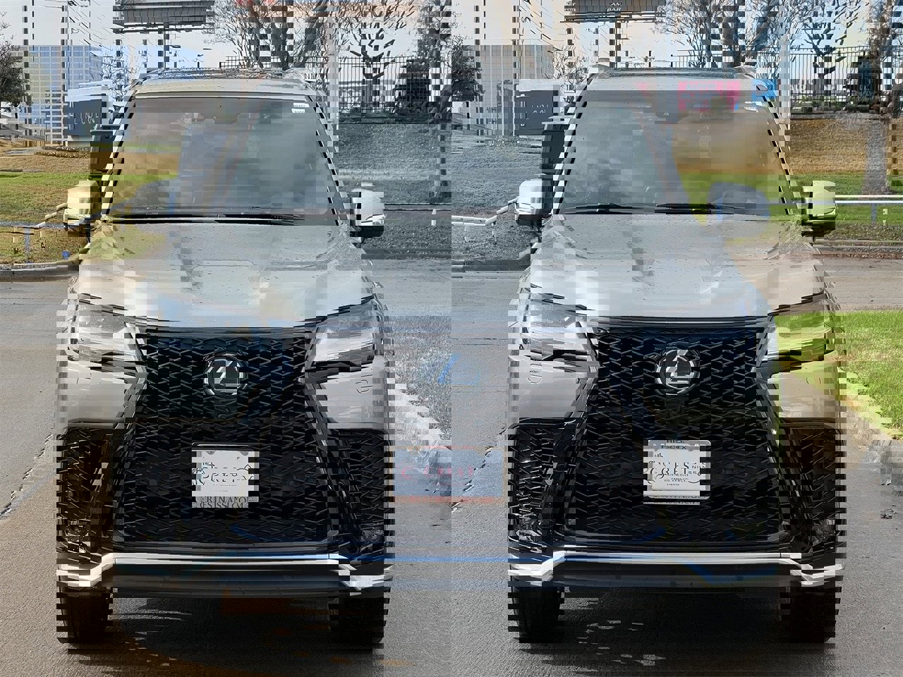 Used 2023 Lexus LX 600 F Sport image 6