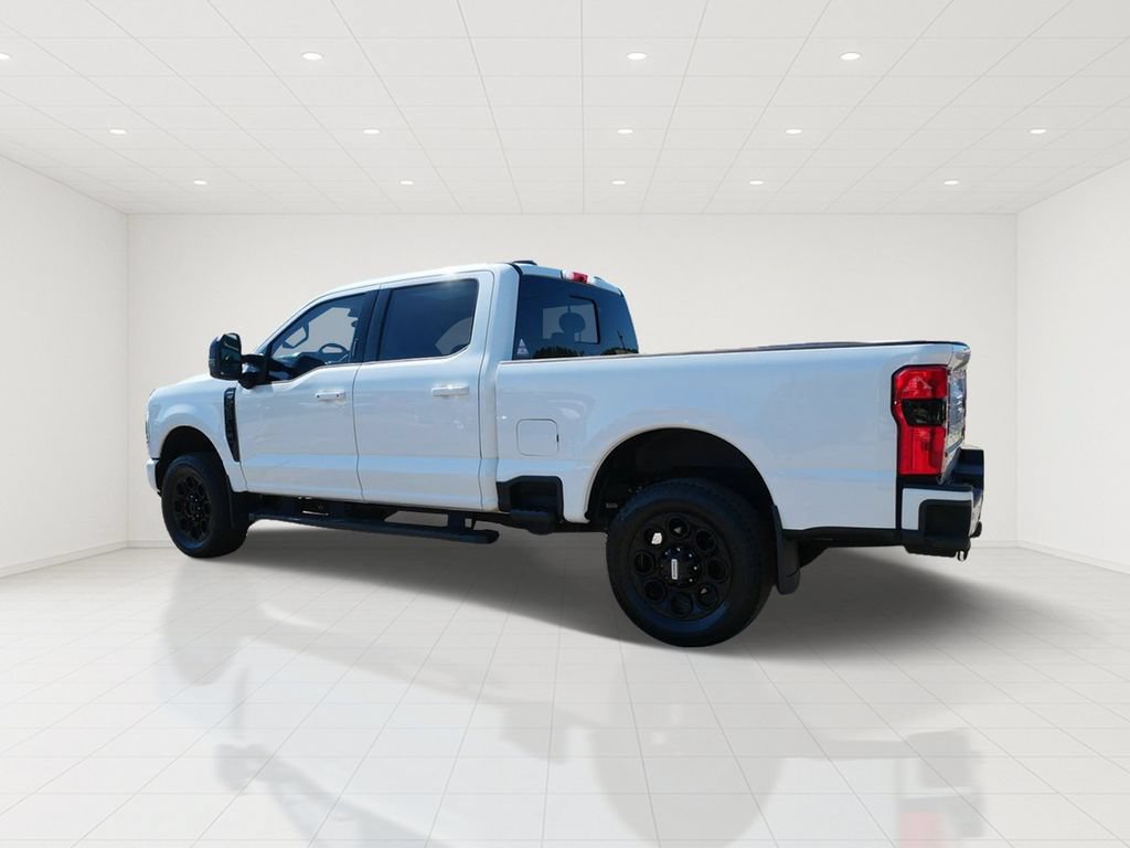 Certified 2024 Ford F350 Lariat w/ Lariat Ultimate Package AWD/4WD image 4