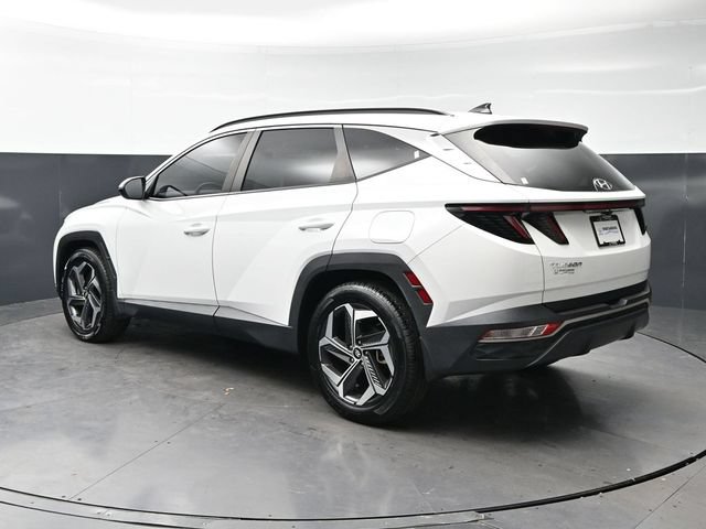 Used 2023 Hyundai Tucson SEL w/ Convenience Package FWD image 7