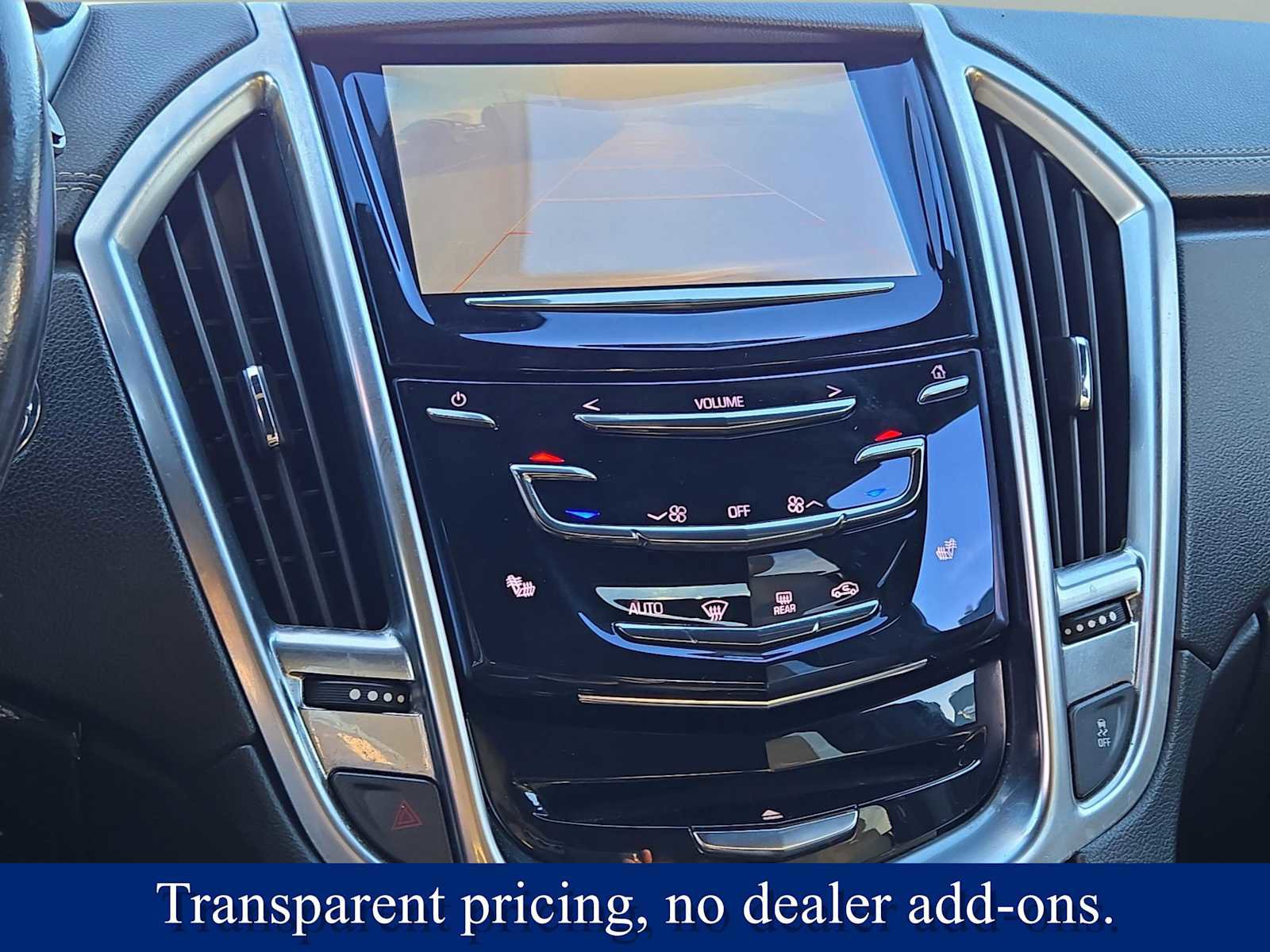 Used 2015 Cadillac SRX Performance image 31