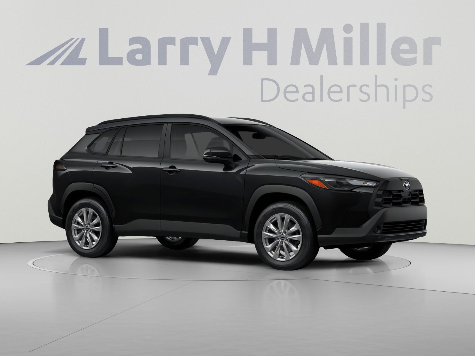 New 2026 Toyota Corolla Cross LE FWD image 14
