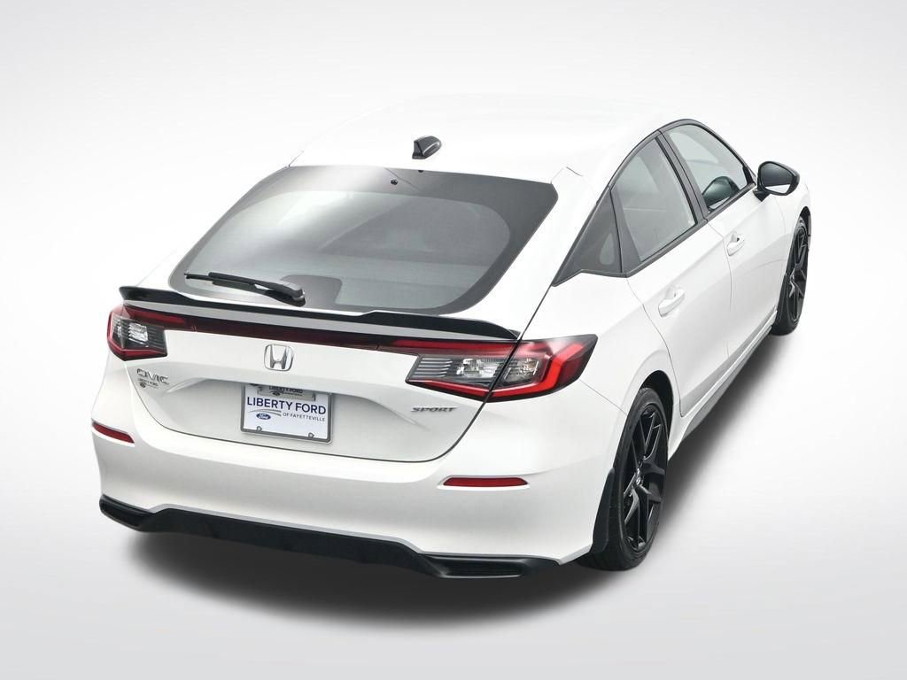 Used 2025 Honda Civic Sport image 29
